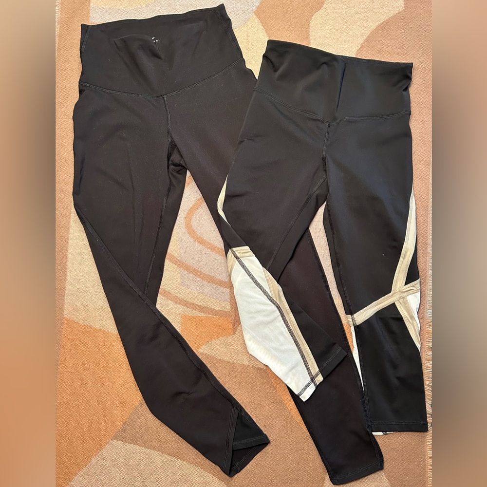 Champion capri leggings, XS. plus BONUS free pair